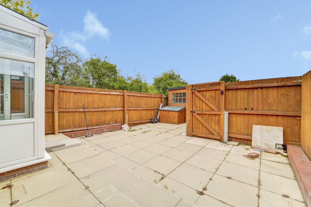 Harewelle Way, Harold , Bedford