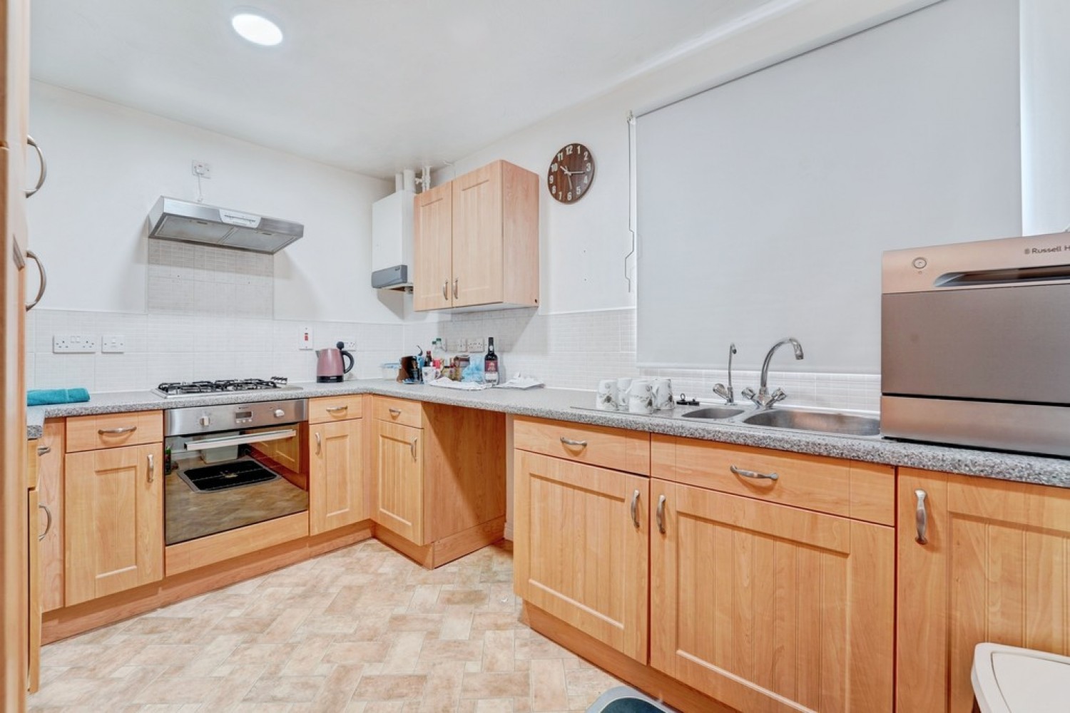 2 bedroom Bungalow for Sale Harewelle Way, Harold , Bedford