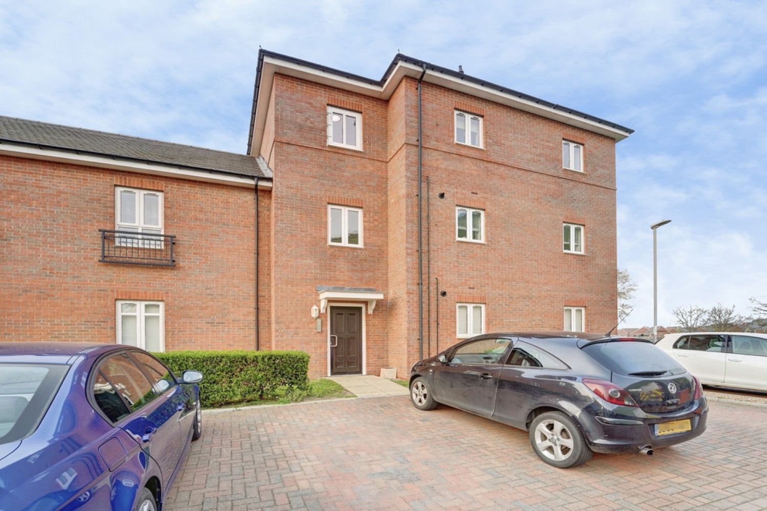 1 bedroom Flat for Sale Shortstown, Bedford, Bedfordshire
