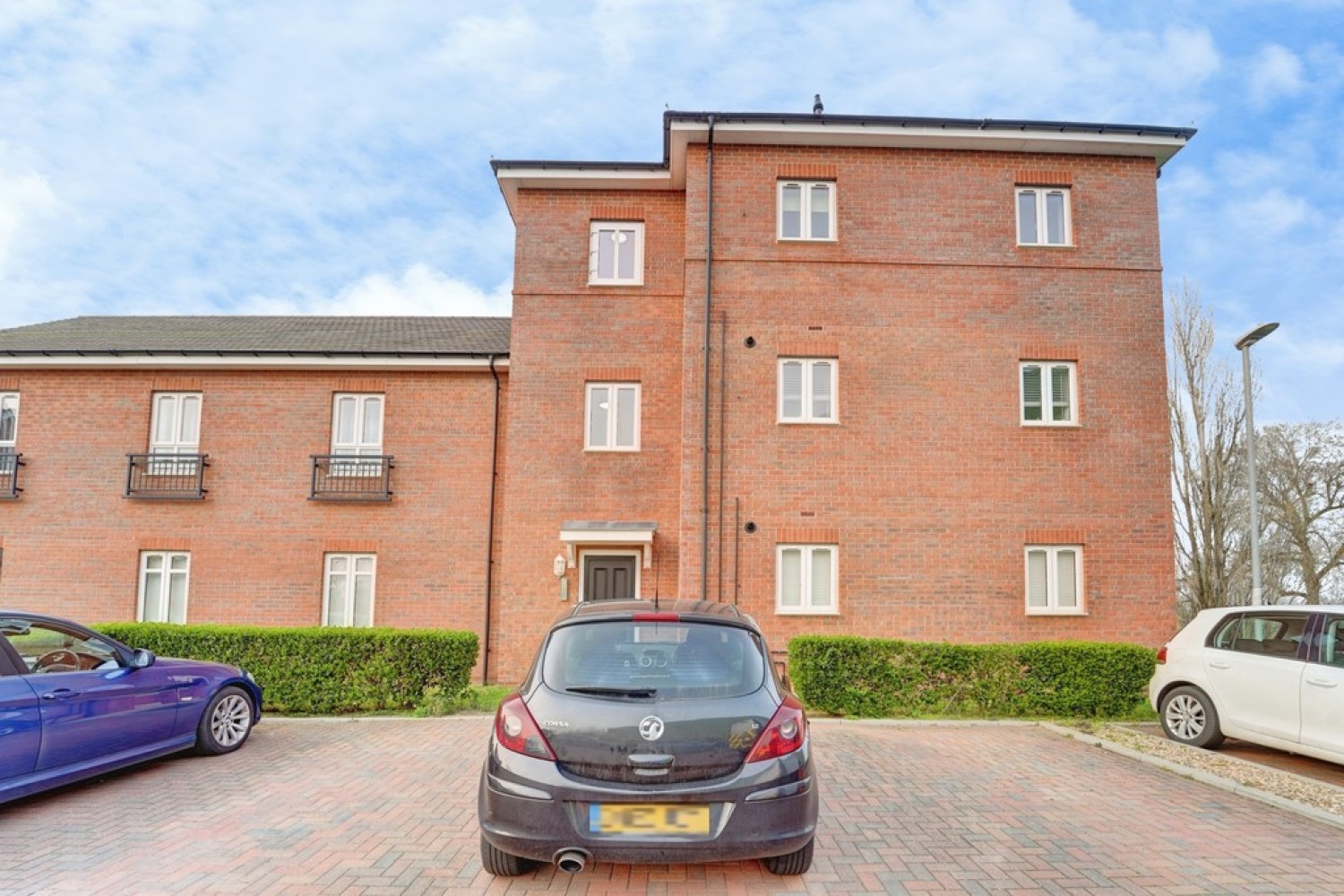 1 bedroom Flat for Sale Shortstown, Bedford, Bedfordshire