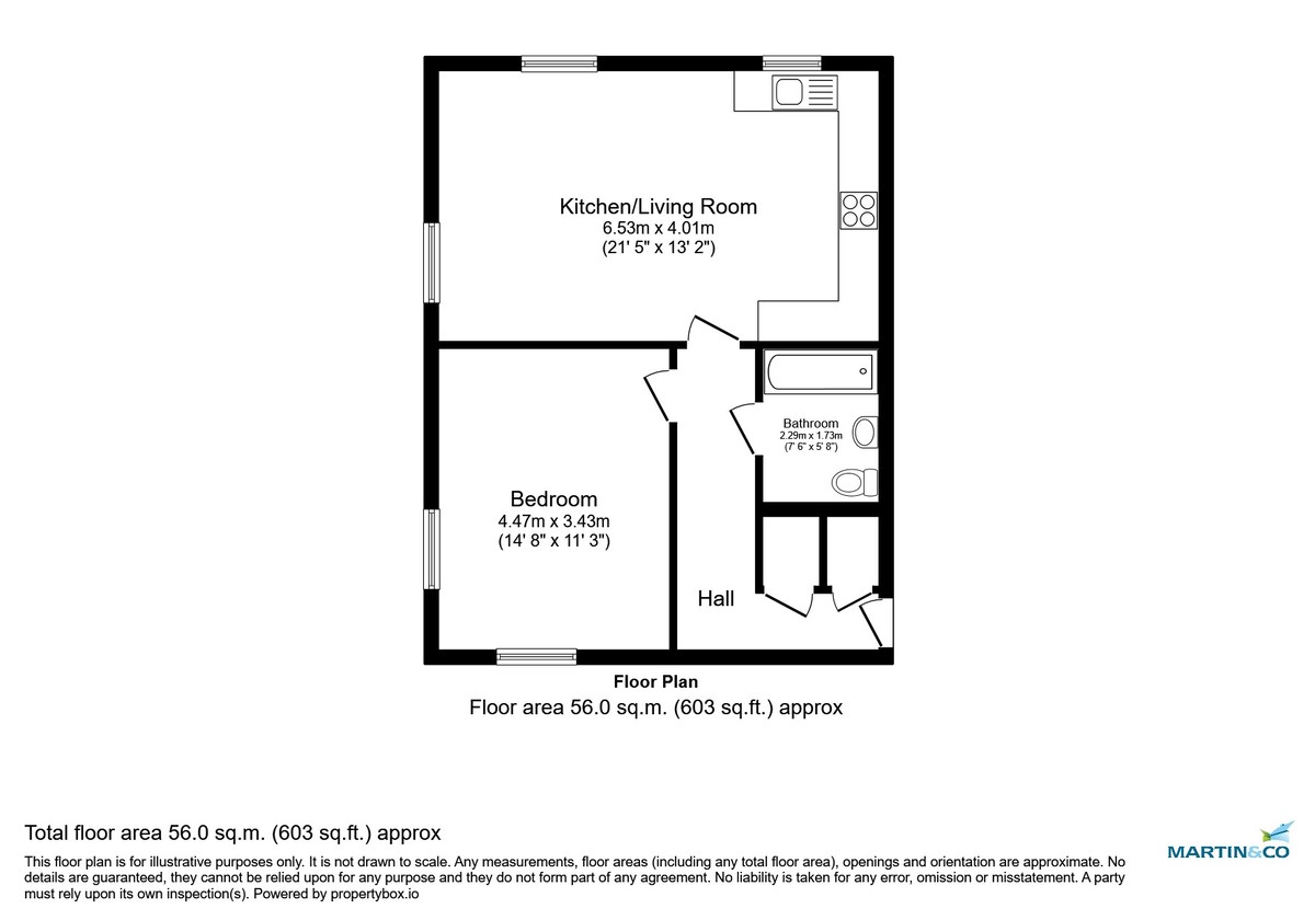 Floorplan