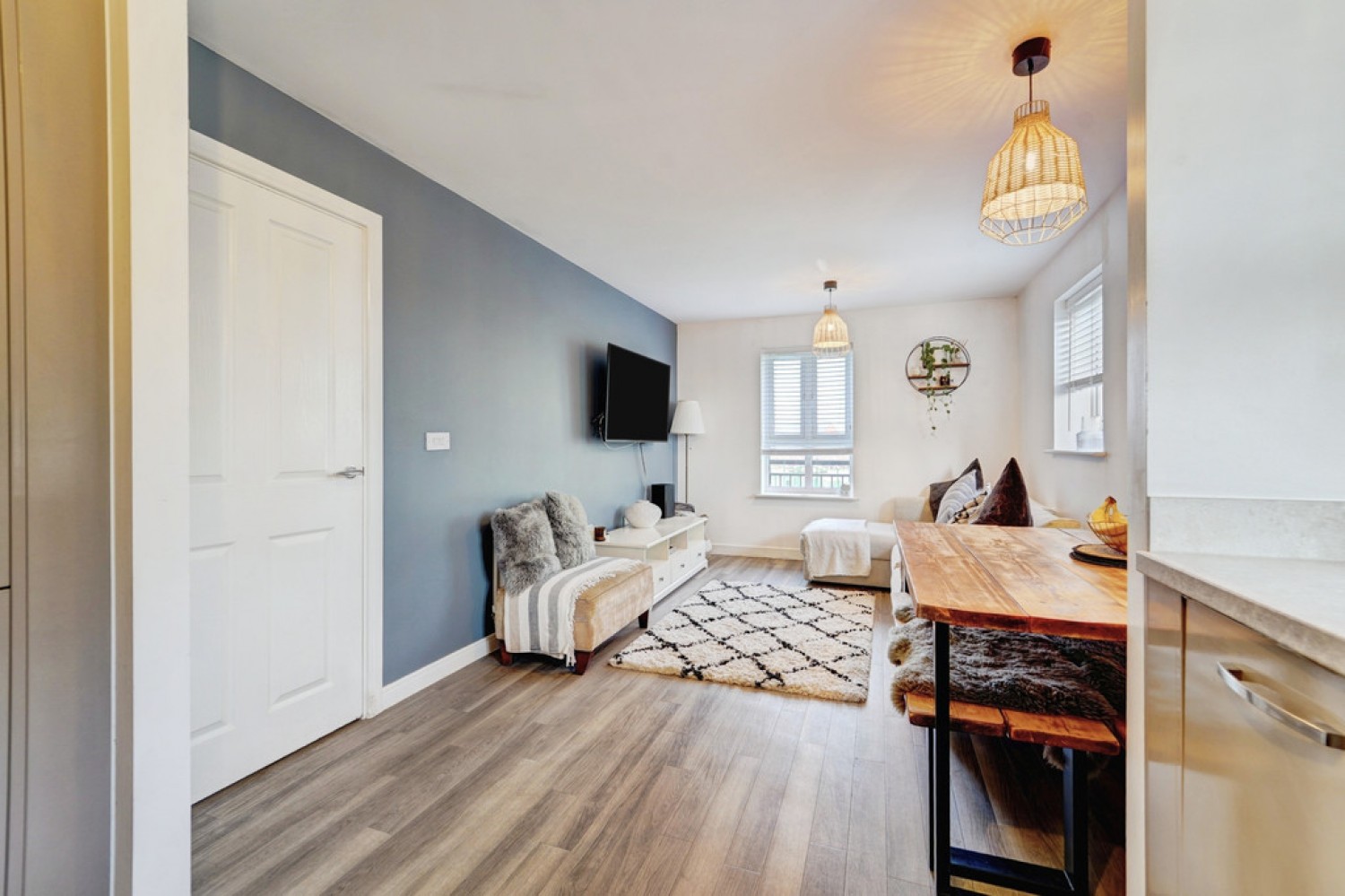 1 bedroom Flat for Sale Shortstown, Bedford, Bedfordshire