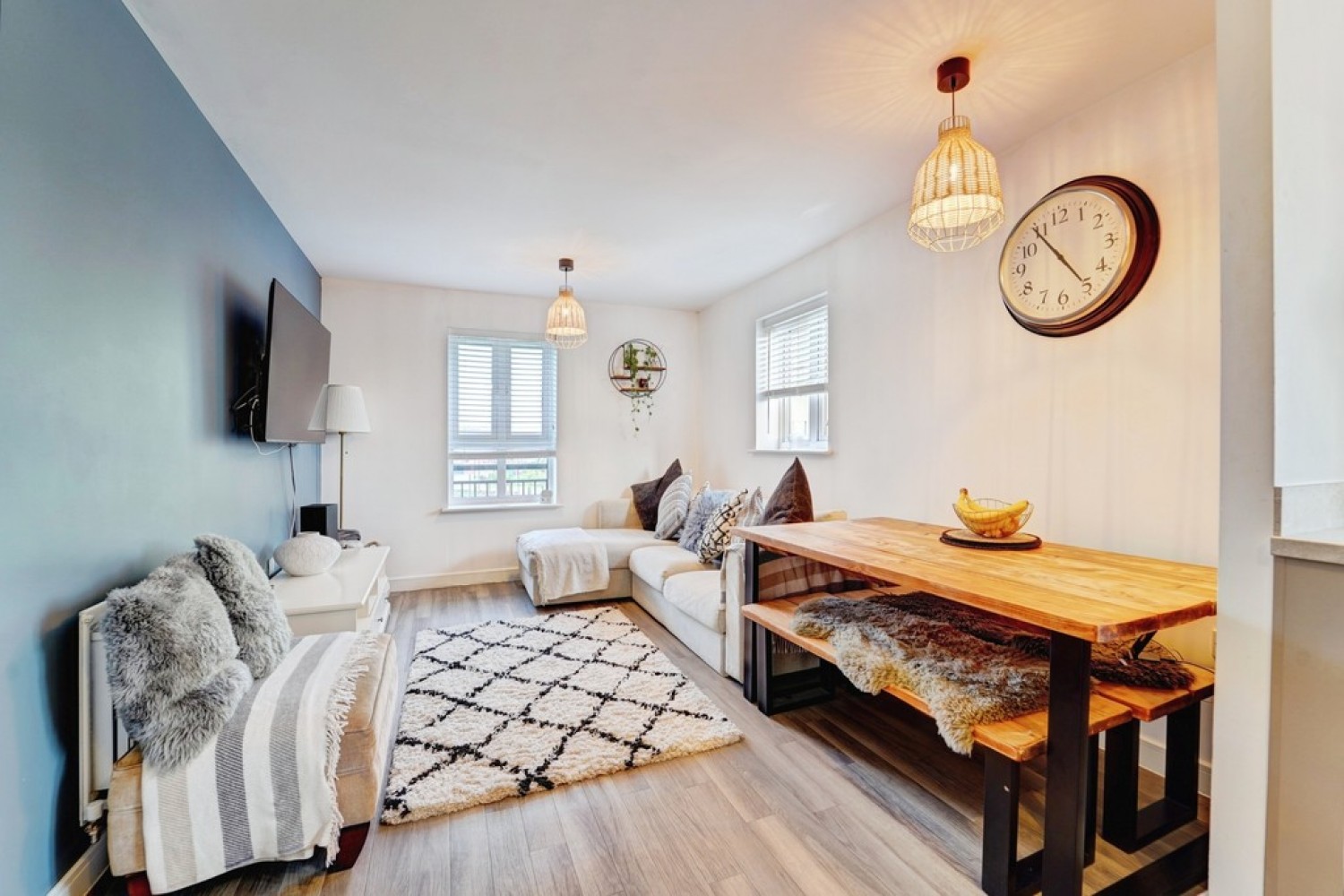 1 bedroom Flat for Sale Shortstown, Bedford, Bedfordshire