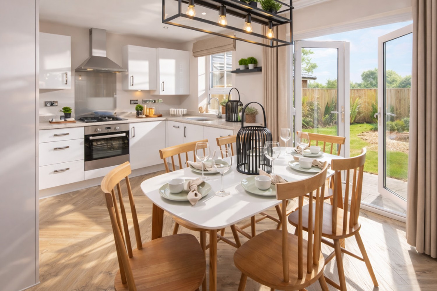 3 bedroom House for Letting Alder Street, Wixams, Houghton Conquest