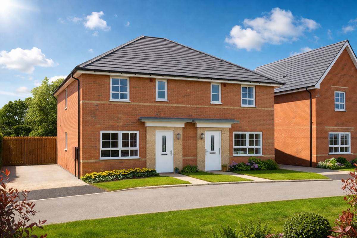 Alder Street, Wixams, Houghton Conquest