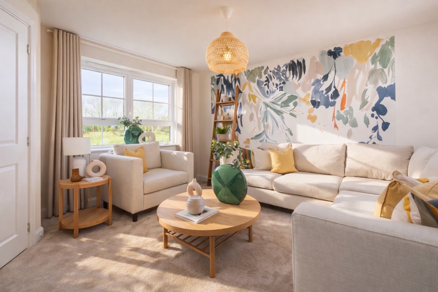 3 bedroom House for Letting Alder Street, Wixams, Houghton Conquest