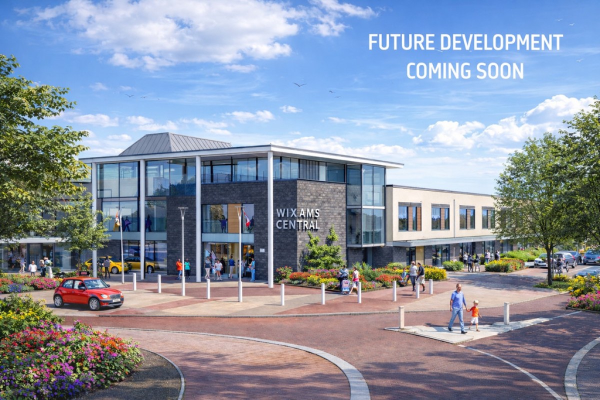 Alder Street, Wixams, Houghton Conquest