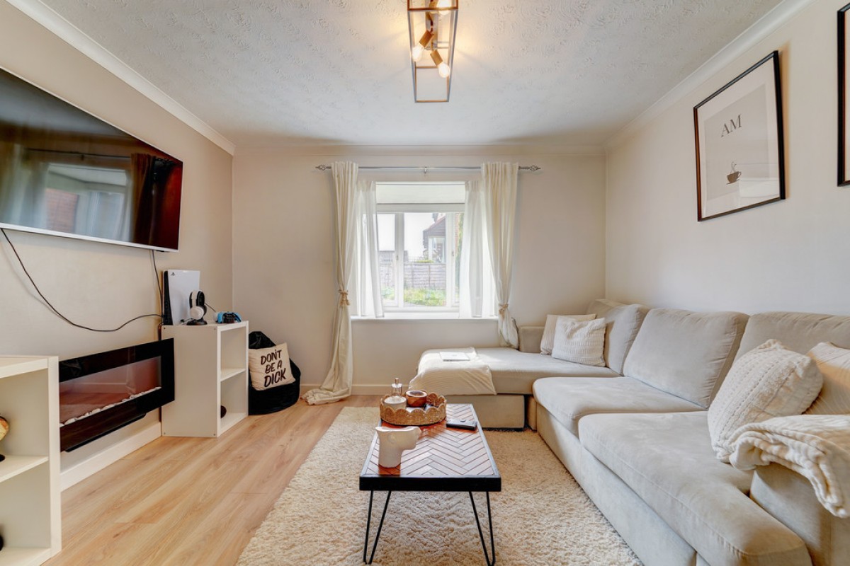 Bedford Road, Houghton Conquest