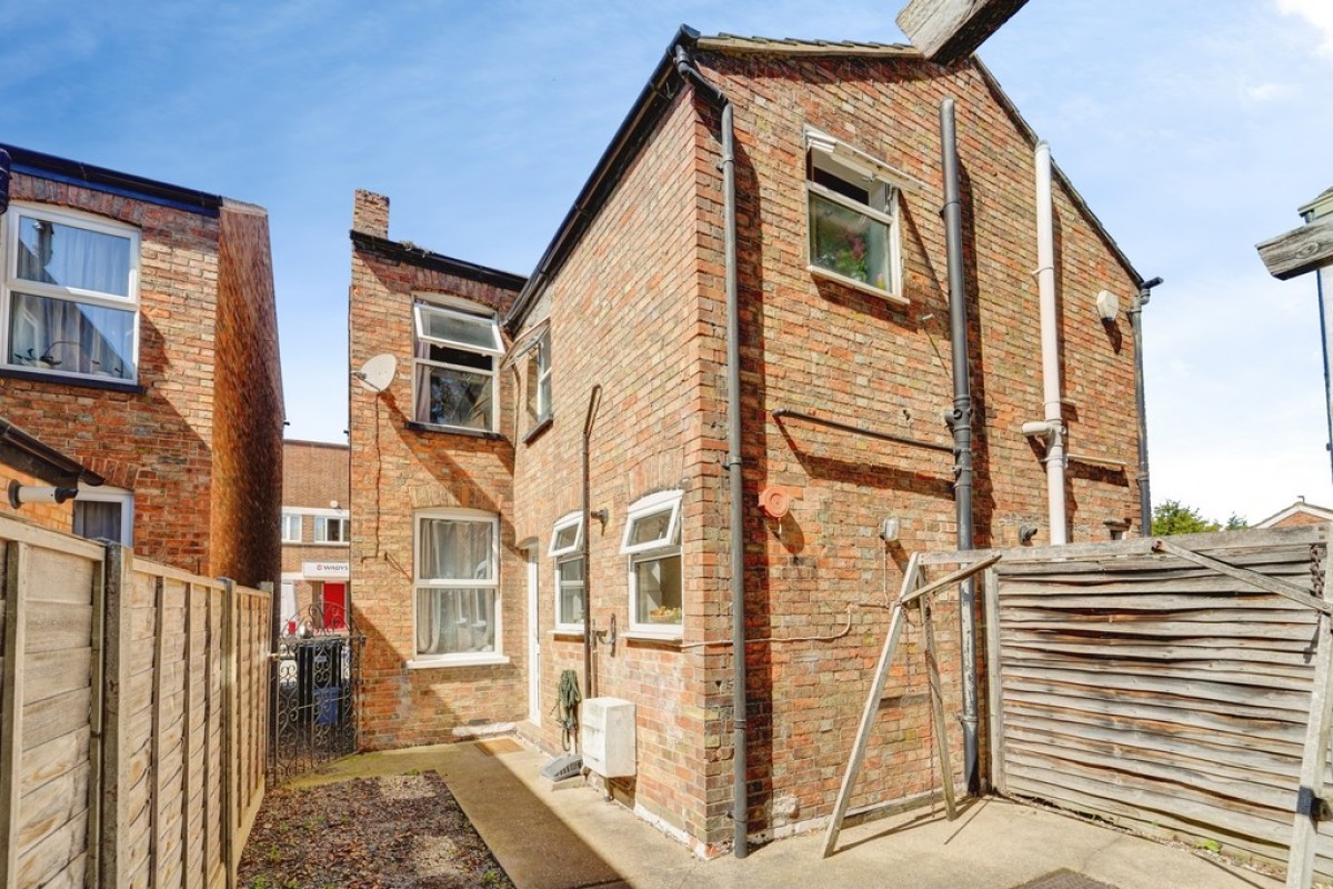 Bedford, Bedfordshire