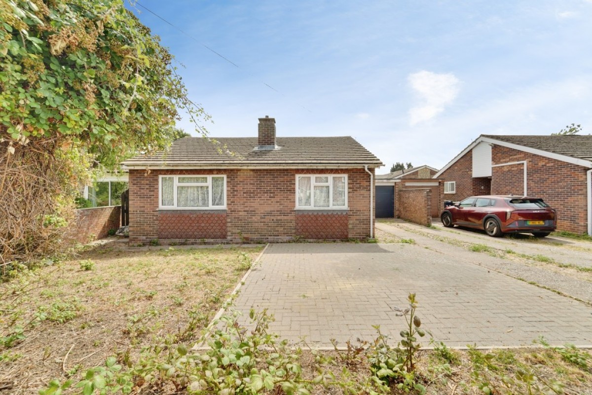 Crane Way, Cranfield