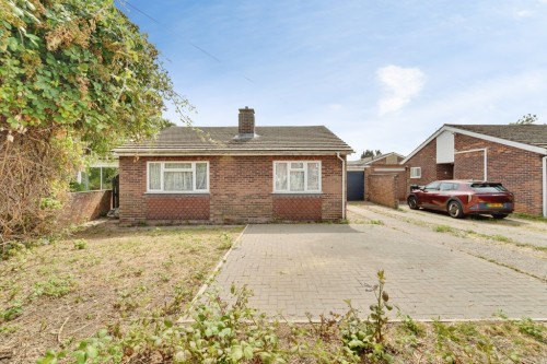 Crane Way, Cranfield