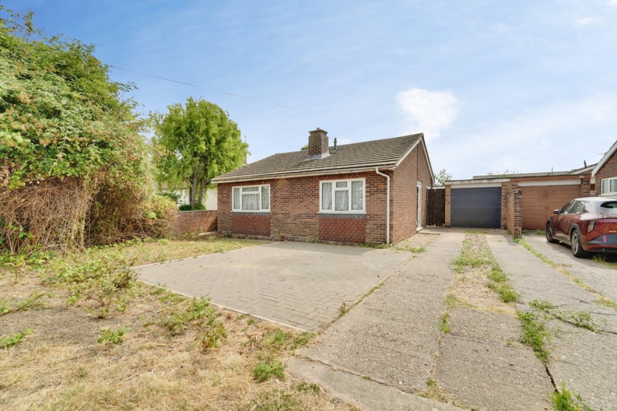 Crane Way, Cranfield