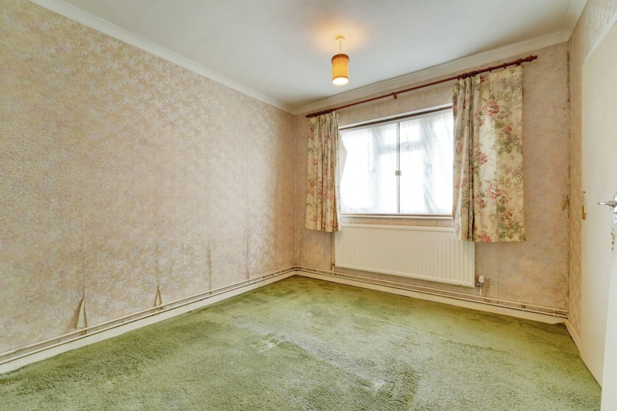 Crane Way, Cranfield