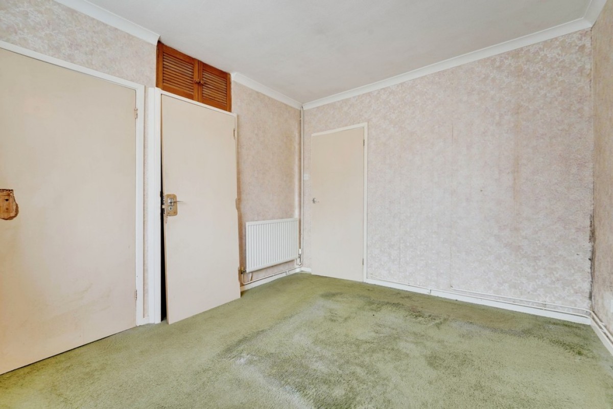 Crane Way, Cranfield