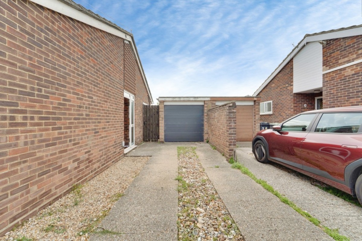 Crane Way, Cranfield