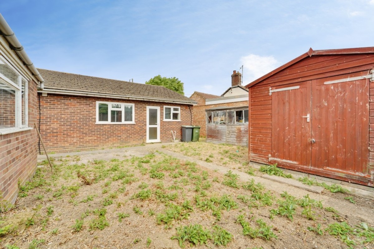 Crane Way, Cranfield