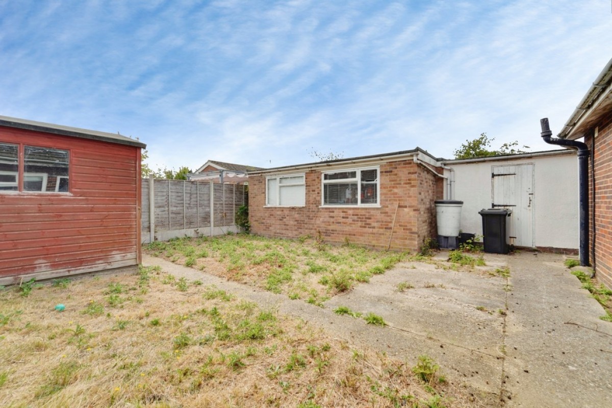 Crane Way, Cranfield