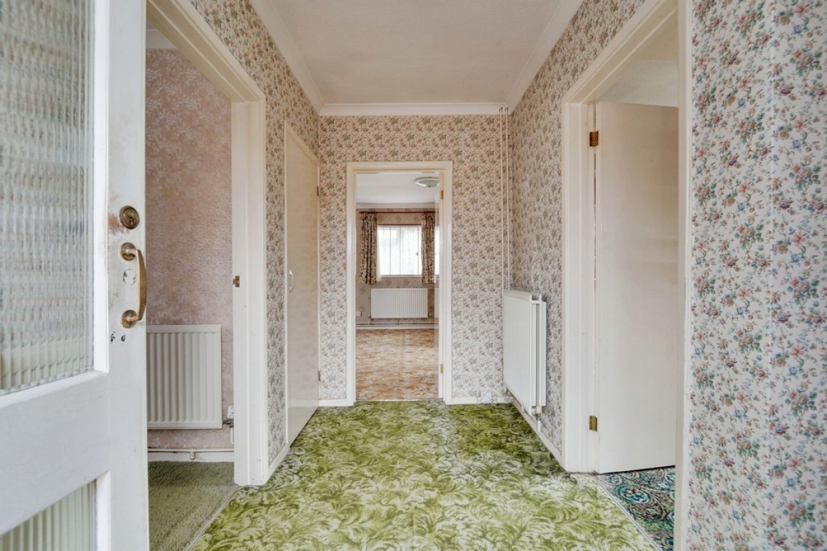 Crane Way, Cranfield