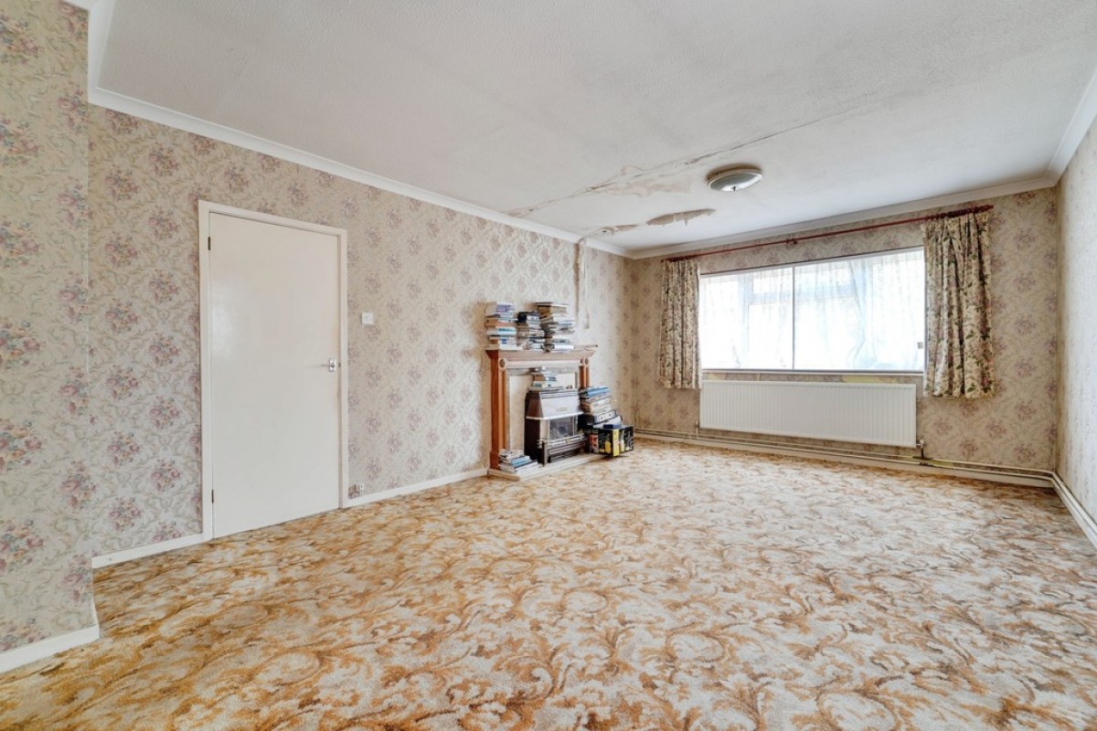 Crane Way, Cranfield