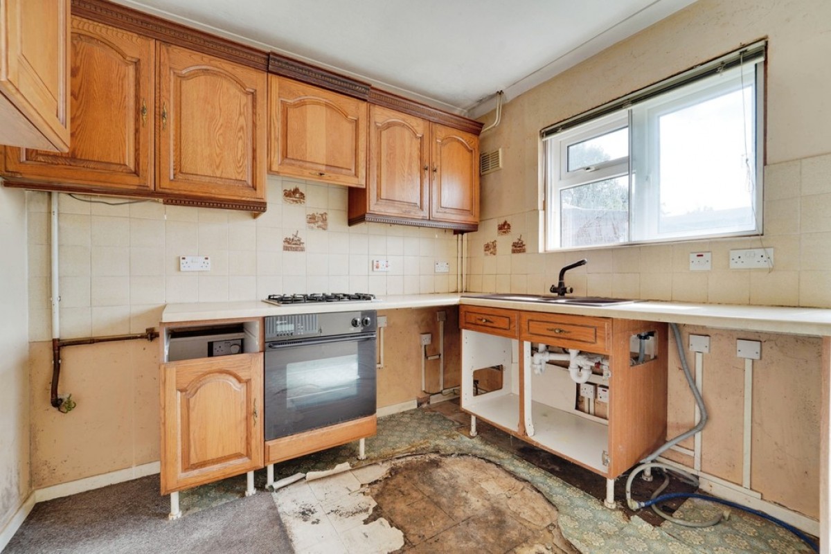 Crane Way, Cranfield