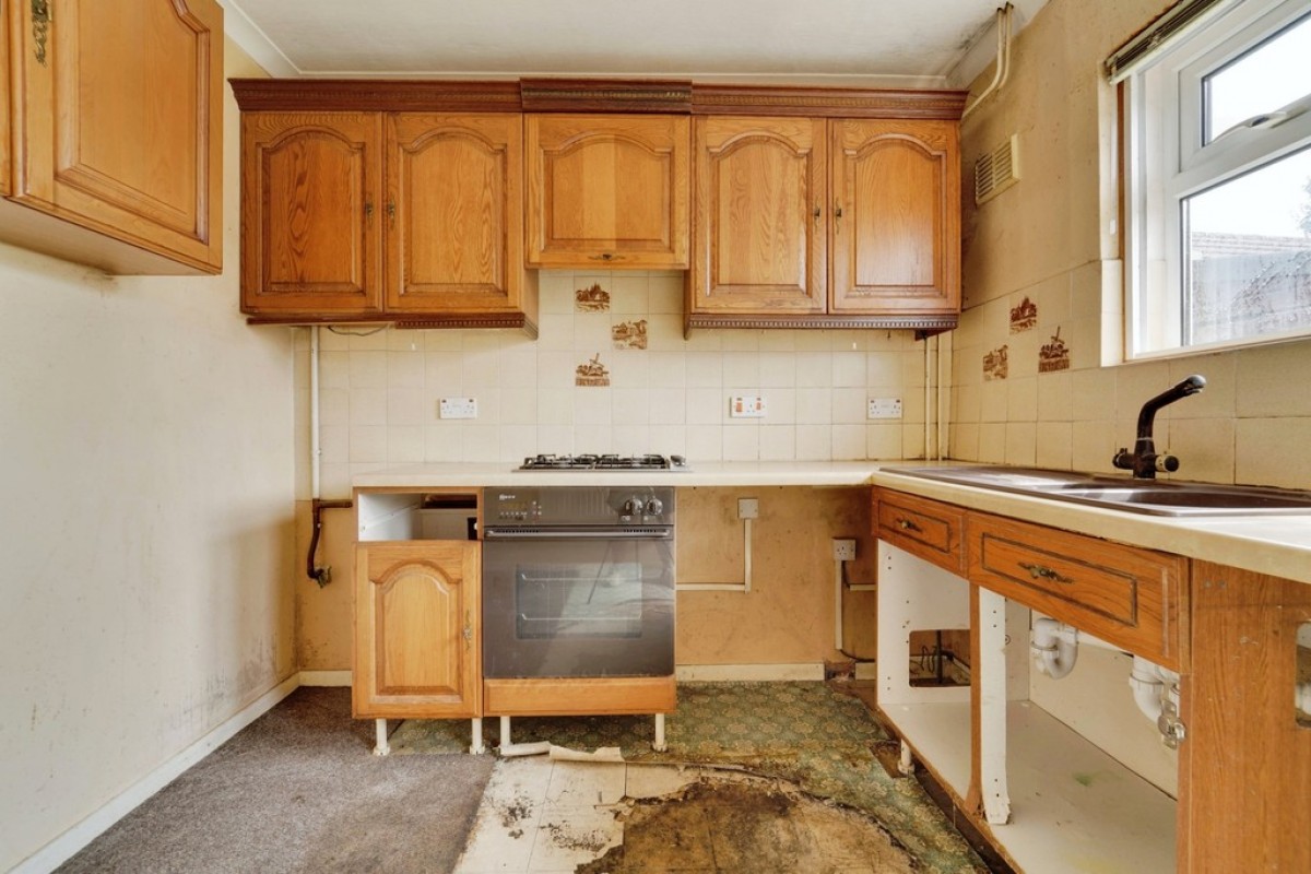 Crane Way, Cranfield