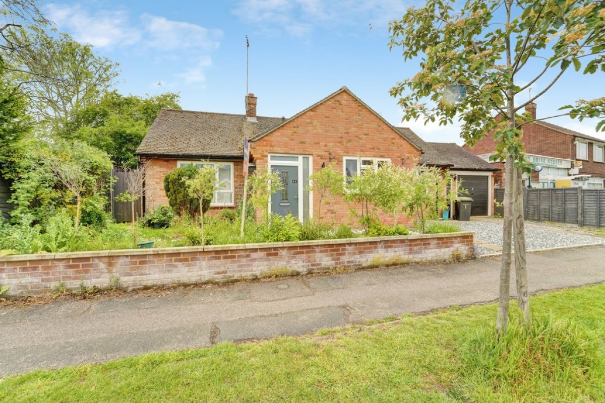 Berry Drive , Bromham
