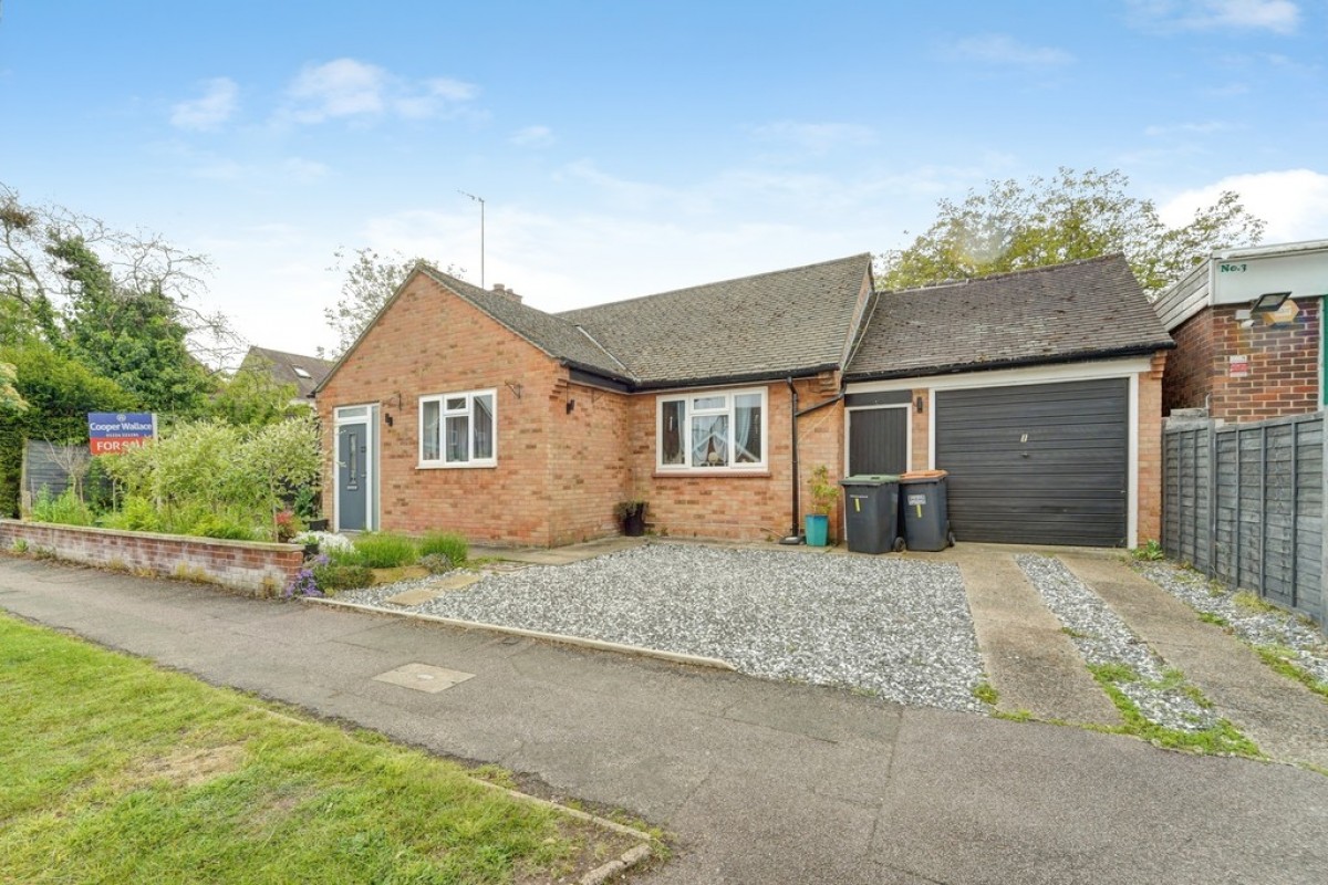 Berry Drive , Bromham