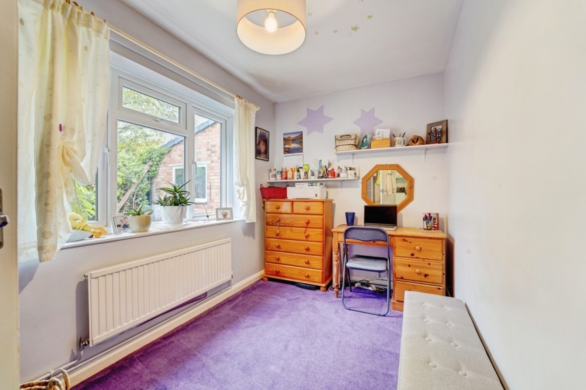 Berry Drive , Bromham