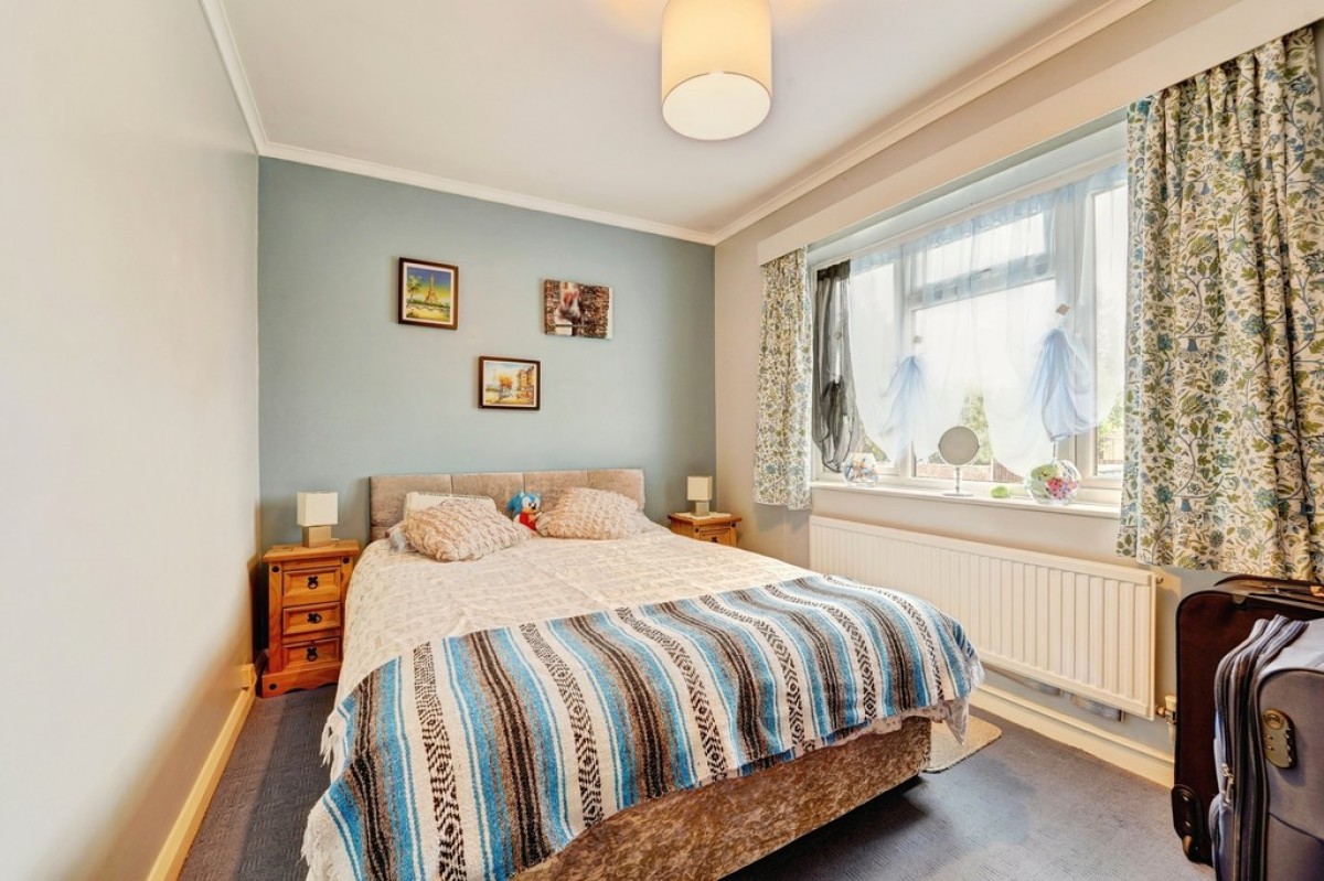 Berry Drive , Bromham