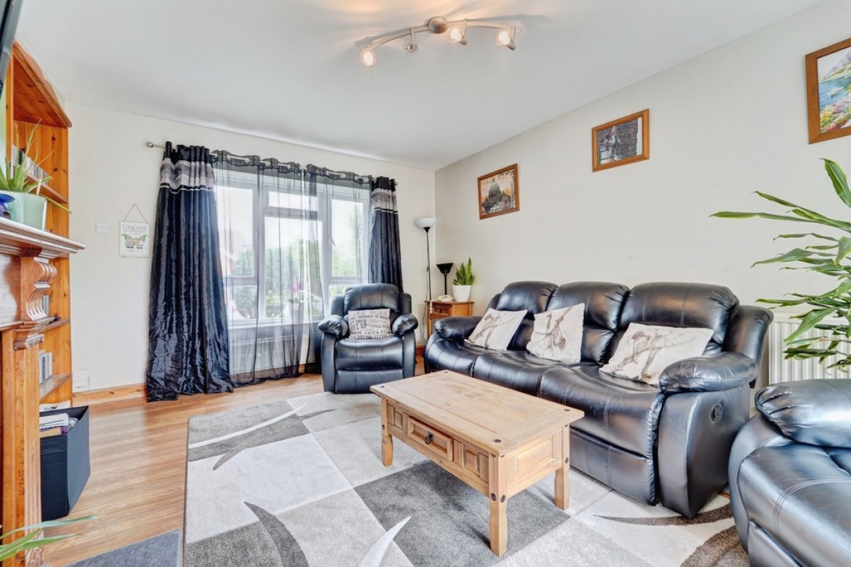 Berry Drive , Bromham