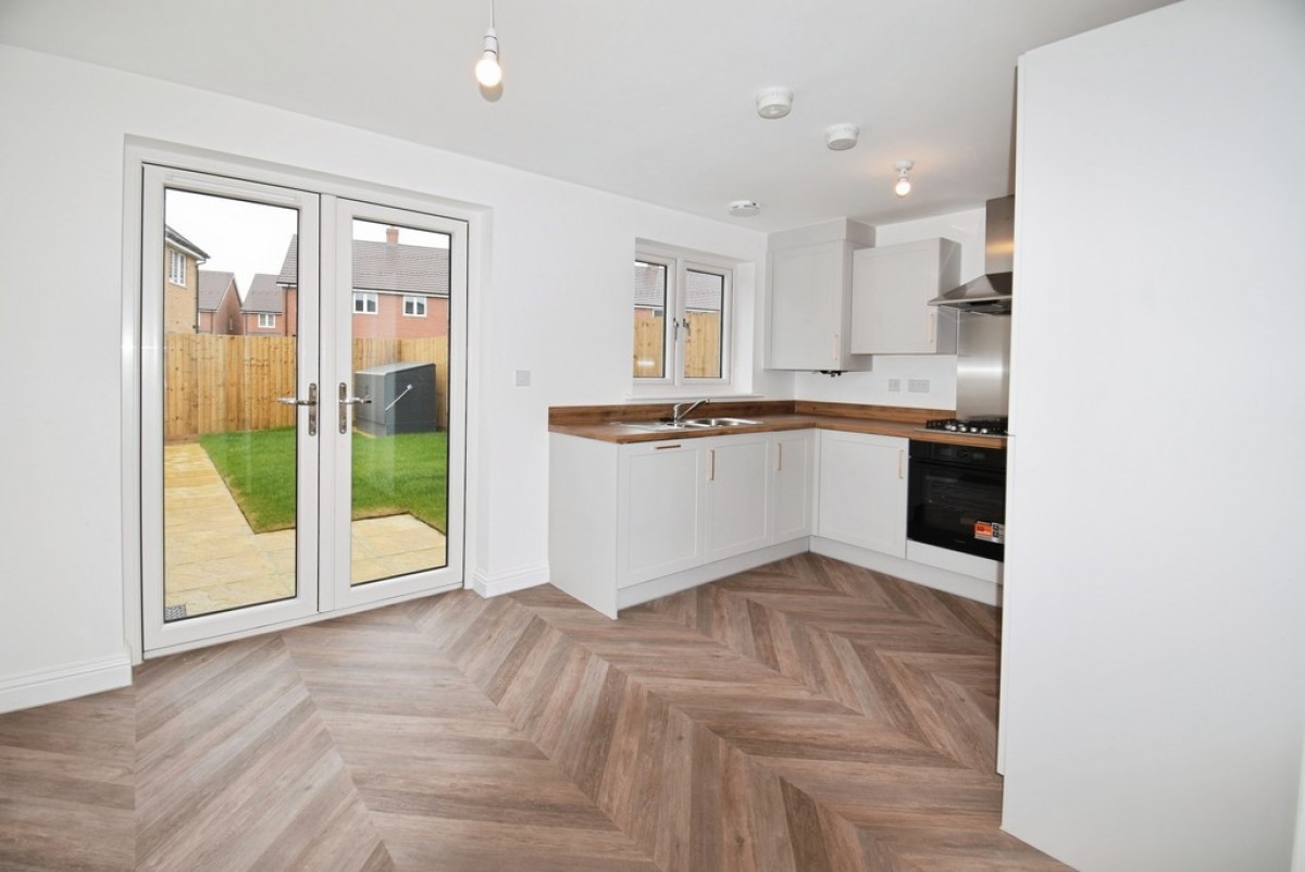 Mead View, Wixams, Bedford