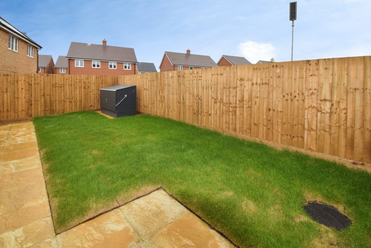 Mead View, Wixams, Bedford