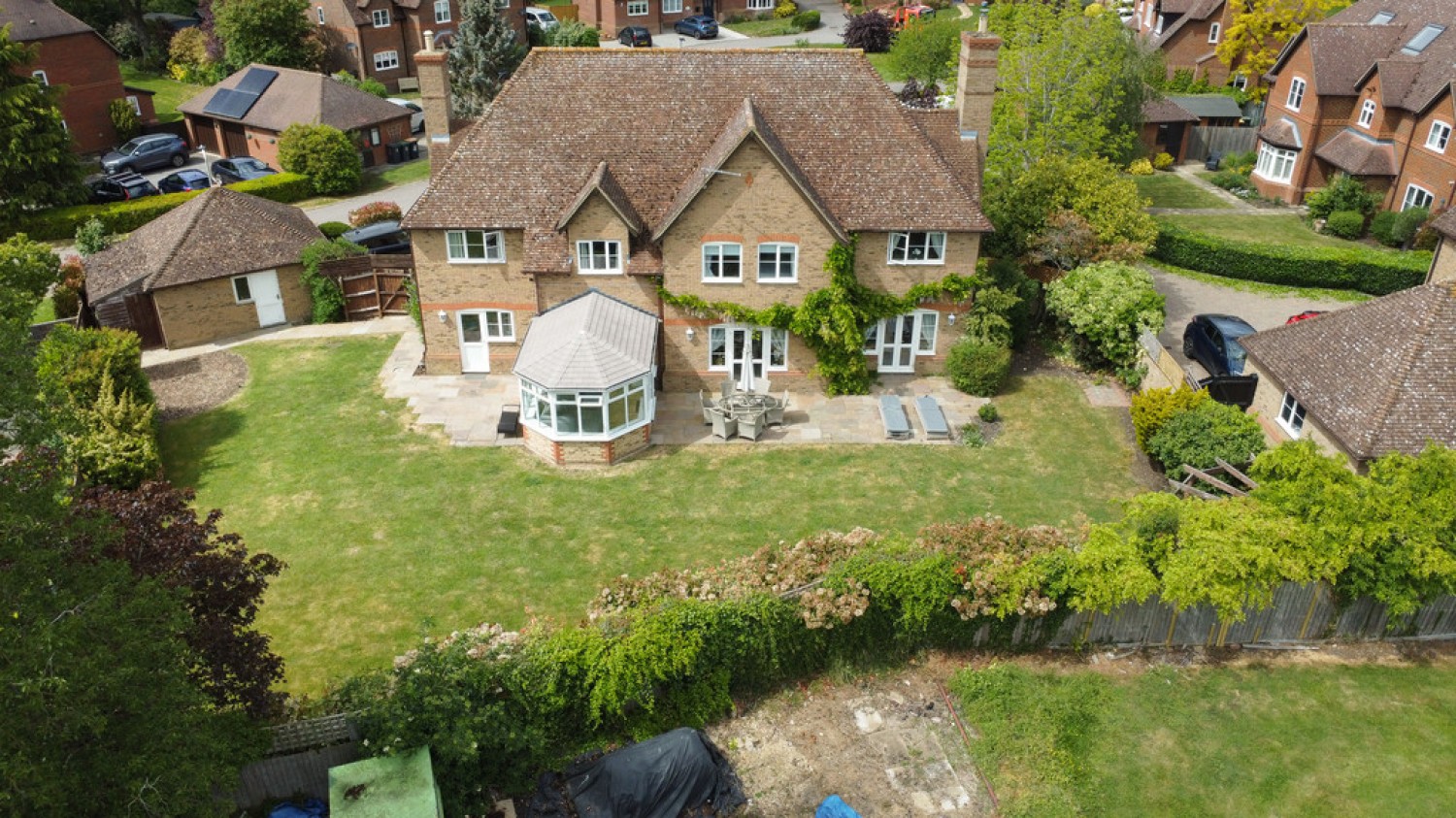 5 bedroom House for Sale Church View, Clapham, Bedford