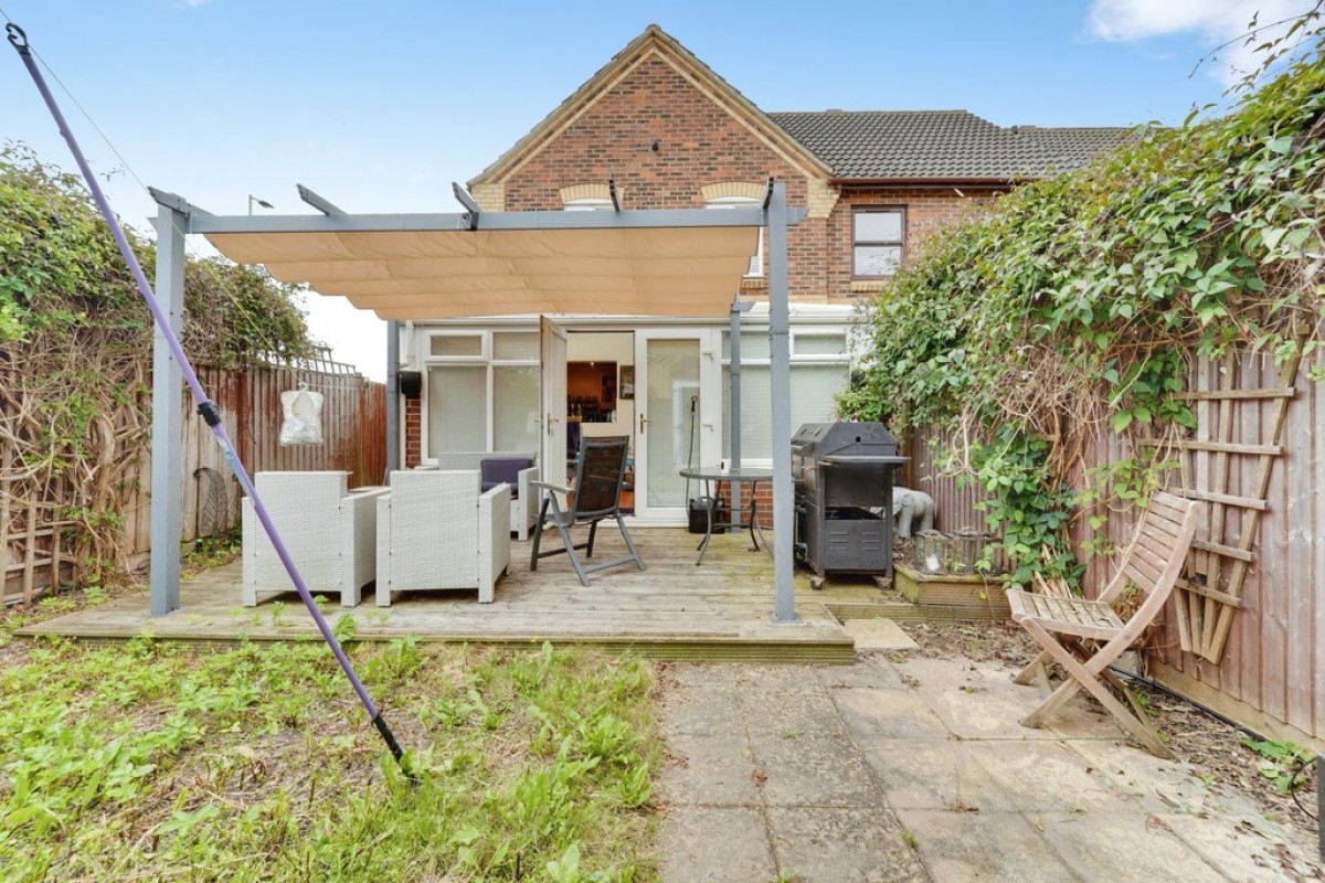 Riverfield Drive, Goldington