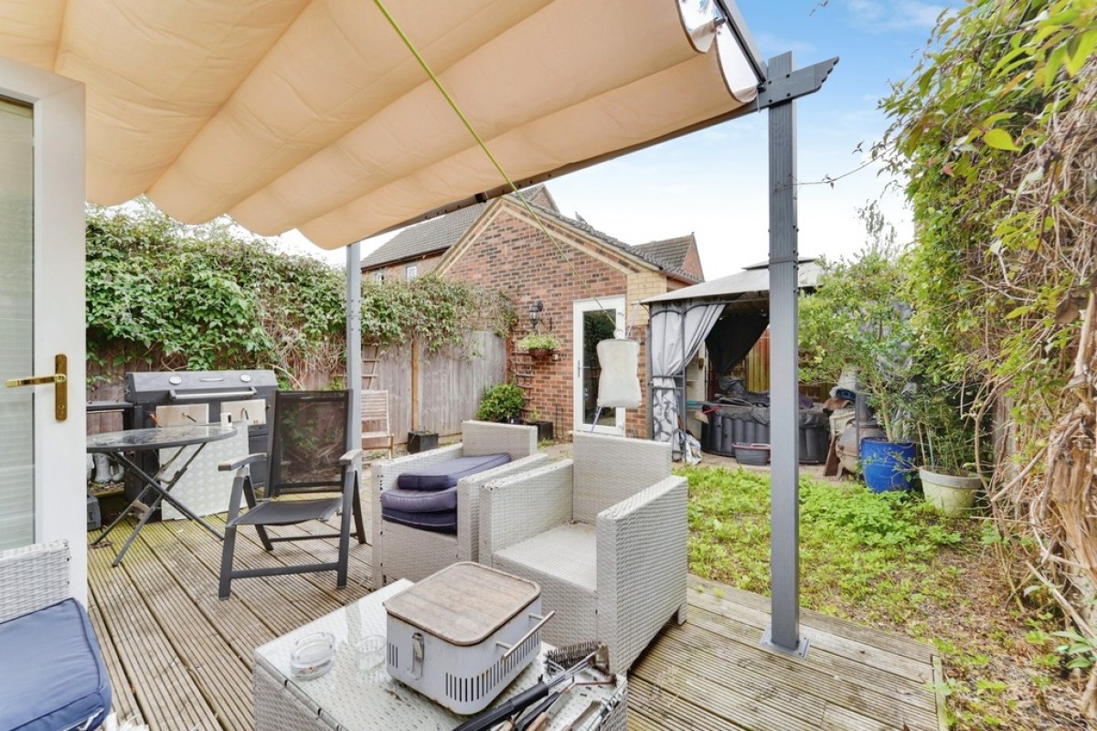 Riverfield Drive, Goldington