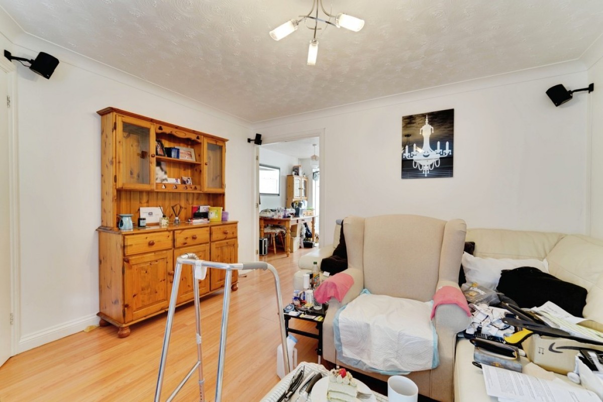Riverfield Drive, Goldington