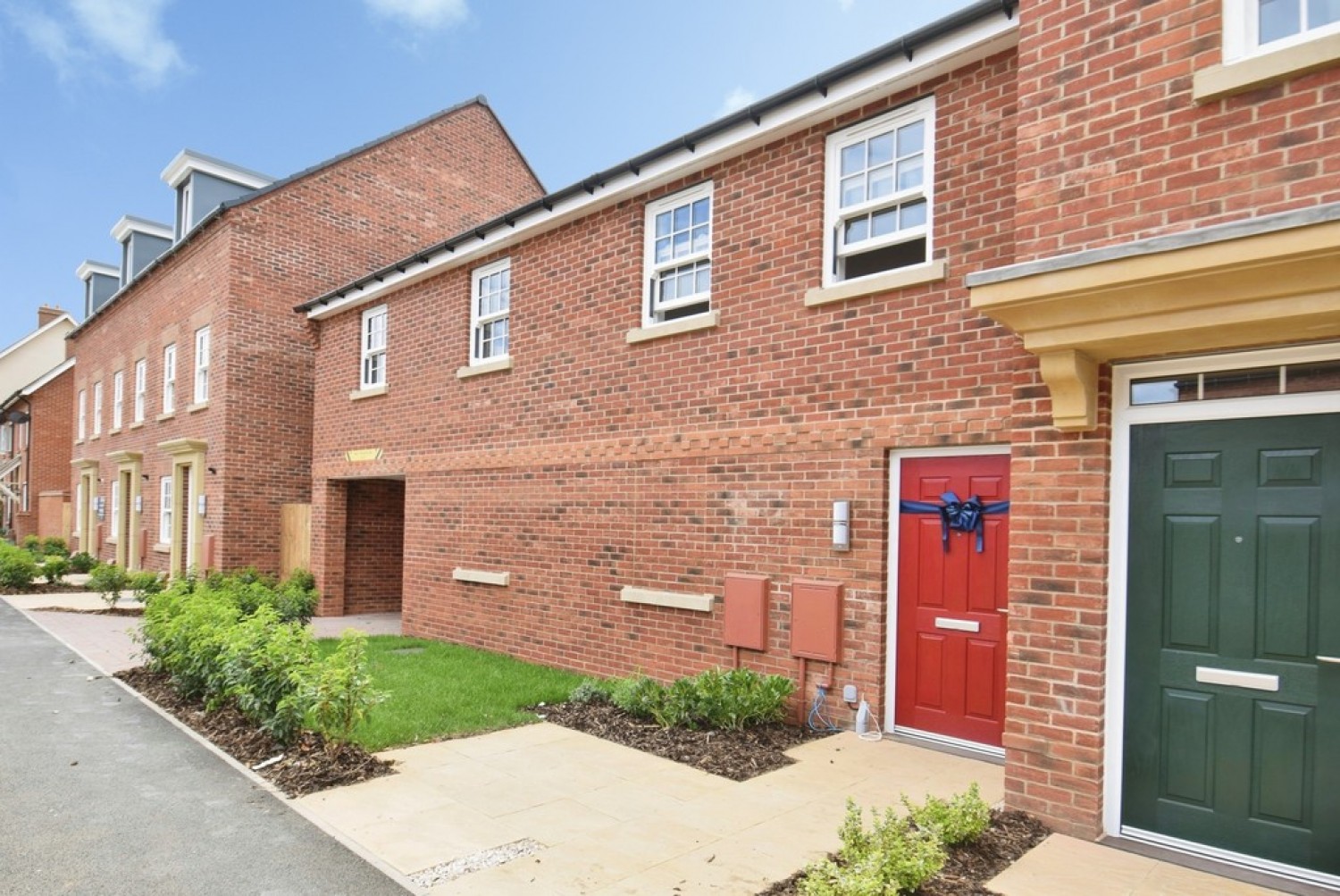 2 bedroom House for Letting Mercia Road, Great Denham, Bedford