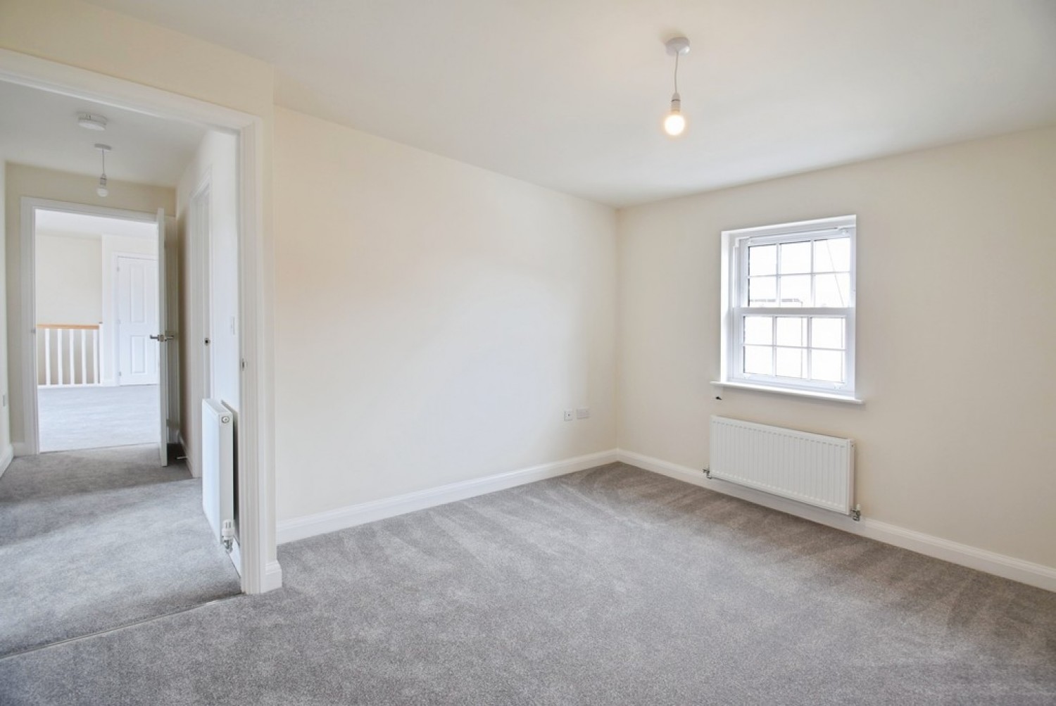 2 bedroom House for Letting Mercia Road, Great Denham, Bedford