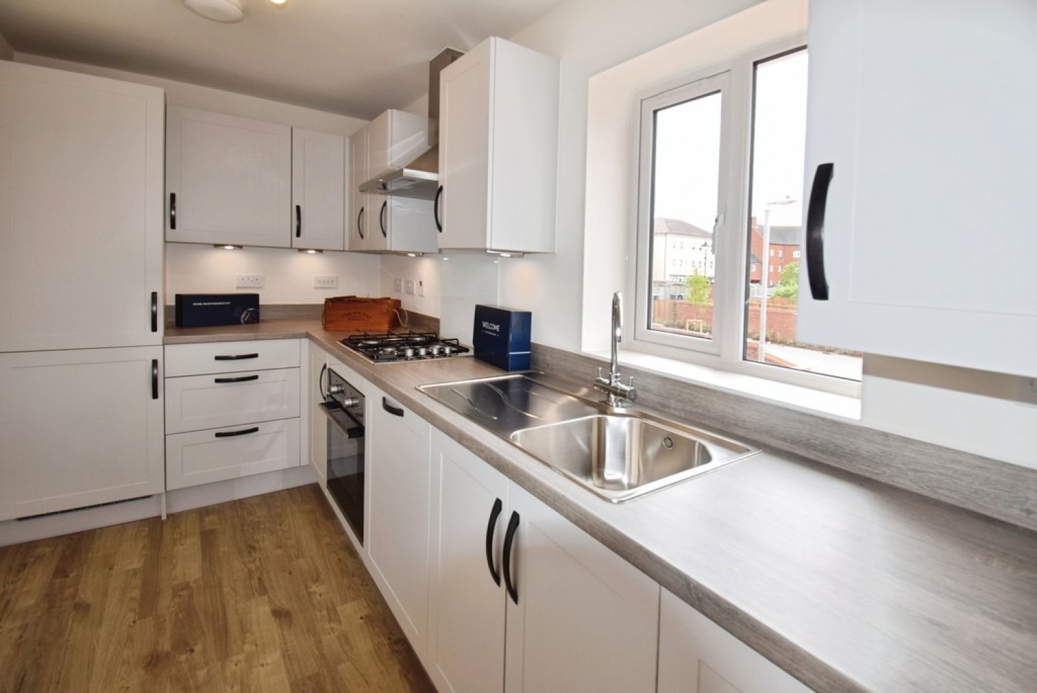 2 bedroom House for Letting Mercia Road, Great Denham, Bedford