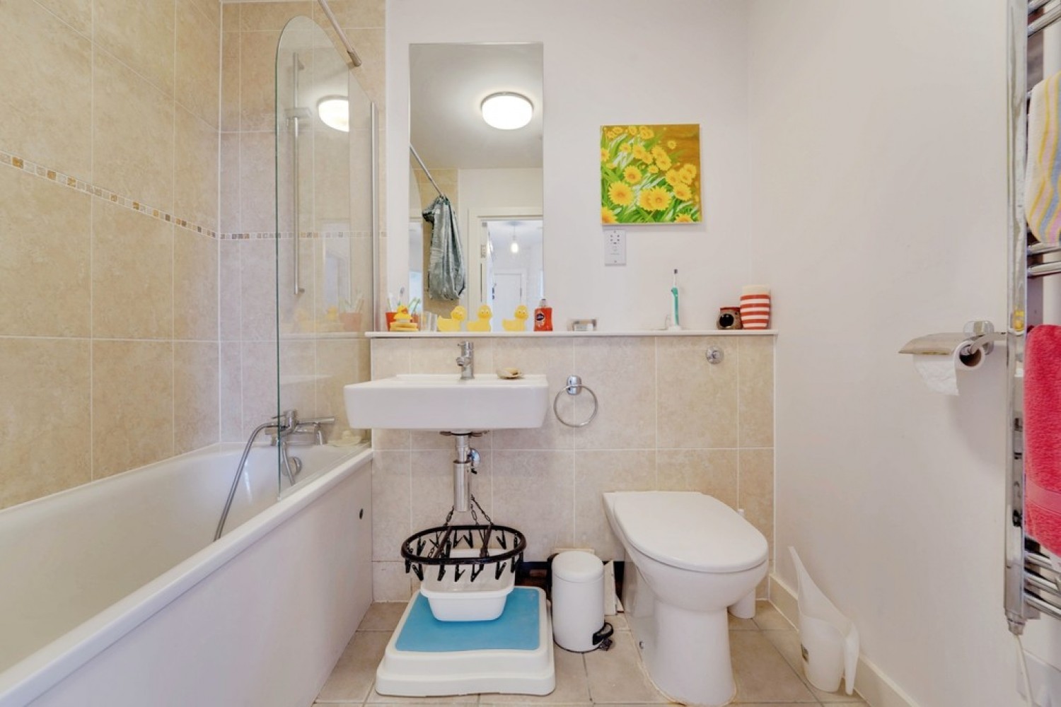 1 bedroom Flat for Sale The Heights,Bedford