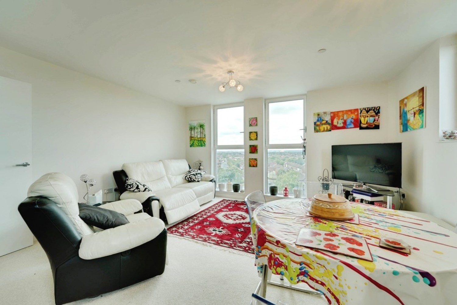 1 bedroom Flat for Sale The Heights,Bedford