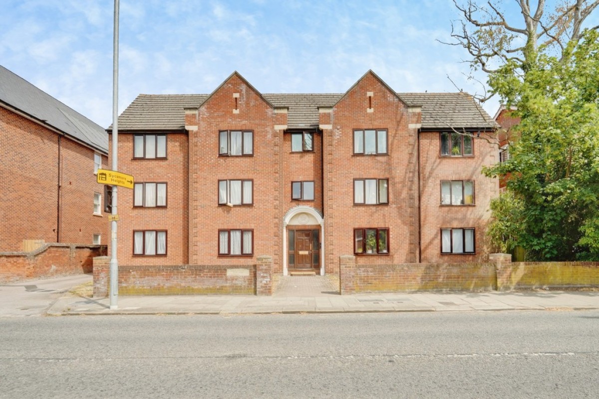 Beaumont House,Shakespeare road
