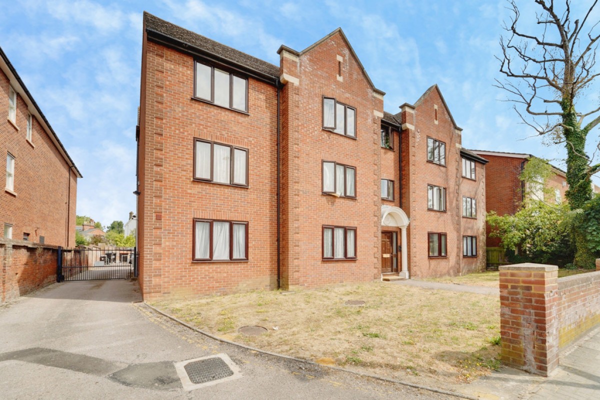 Beaumont House,Shakespeare road