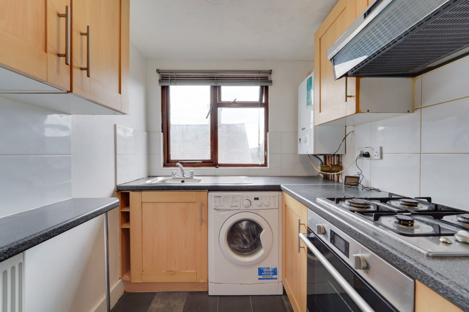 1 bedroom Flat for Sale Clapham Road, Bedford