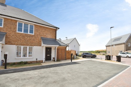 Barley Road, Wixams, Bedford