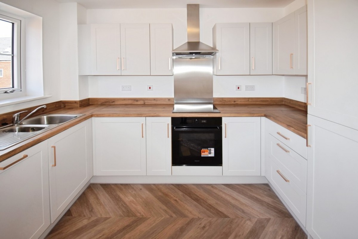 Barley Road, Wixams, Bedford