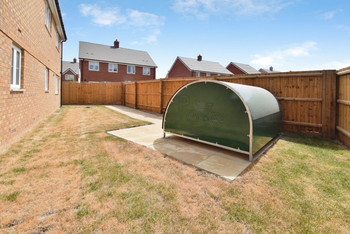 Barley Road, Wixams, Bedford