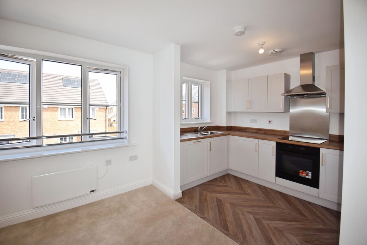 Barley Road, Wixams, Bedford
