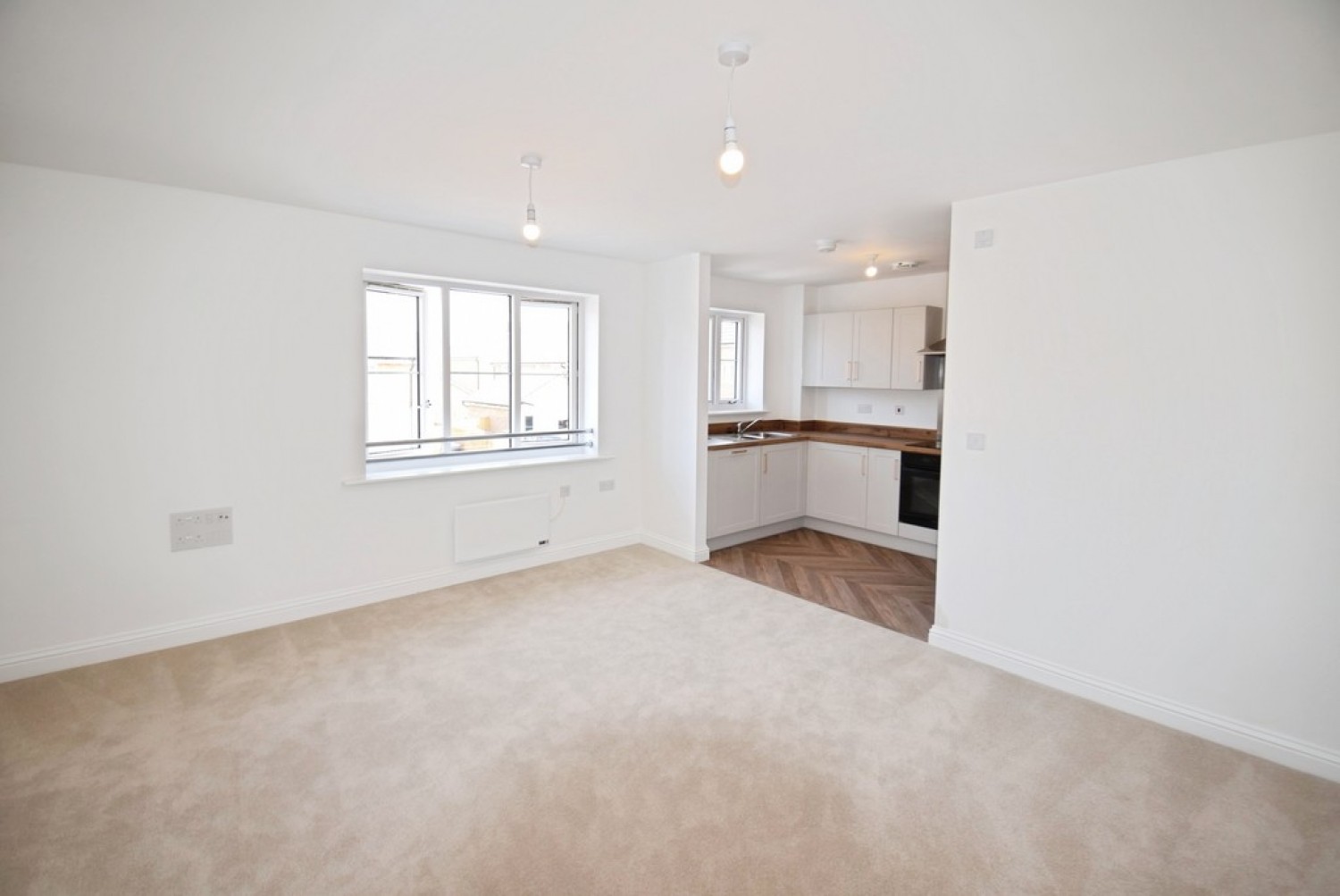 2 bedroom Flat for Letting Barley Road, Wixams, Bedford