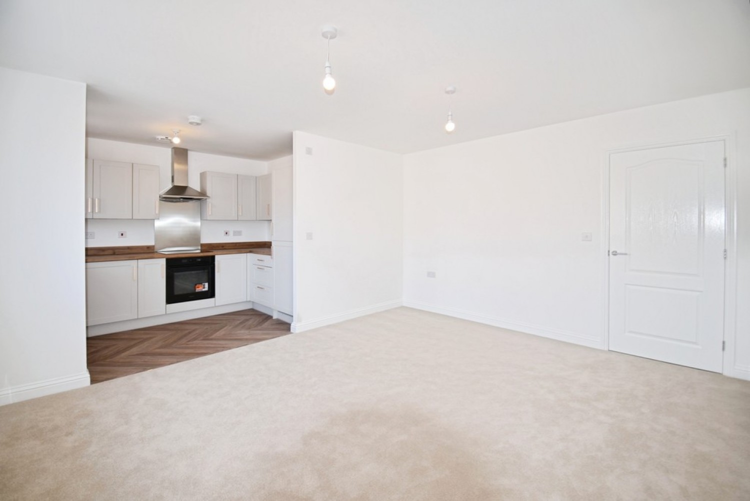 2 bedroom Flat for Letting Barley Road, Wixams, Bedford